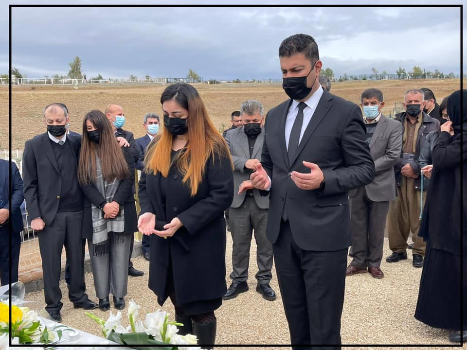 نه‌وره‌س ره‌شید، ئه‌و نووسه‌ره‌ی قه‌ڵه‌می له‌ خزمه‌تی دۆزی ره‌وا و سه‌ربه‌خۆیی كوردستاندا بوو